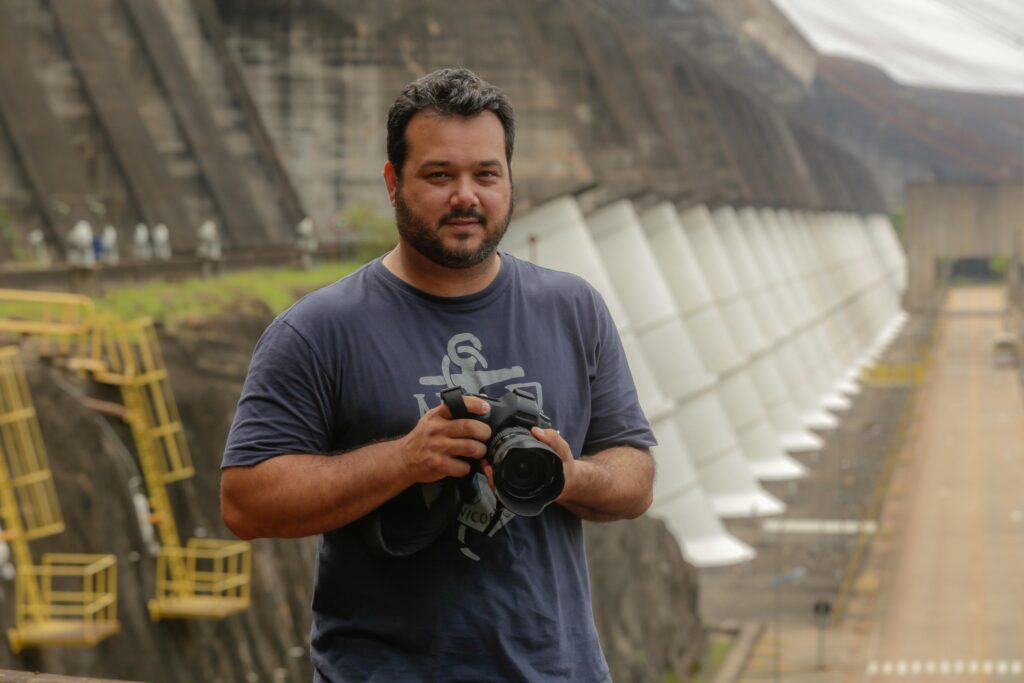 Kiko Sierich, de jogador de vôlei a fotógrafo renomado