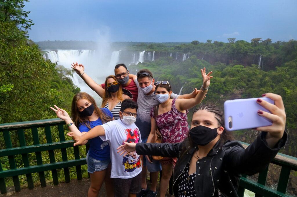 Parque recebe cerca de 12 mil visitantes no feriadão de Nossa Senhora Aparecida