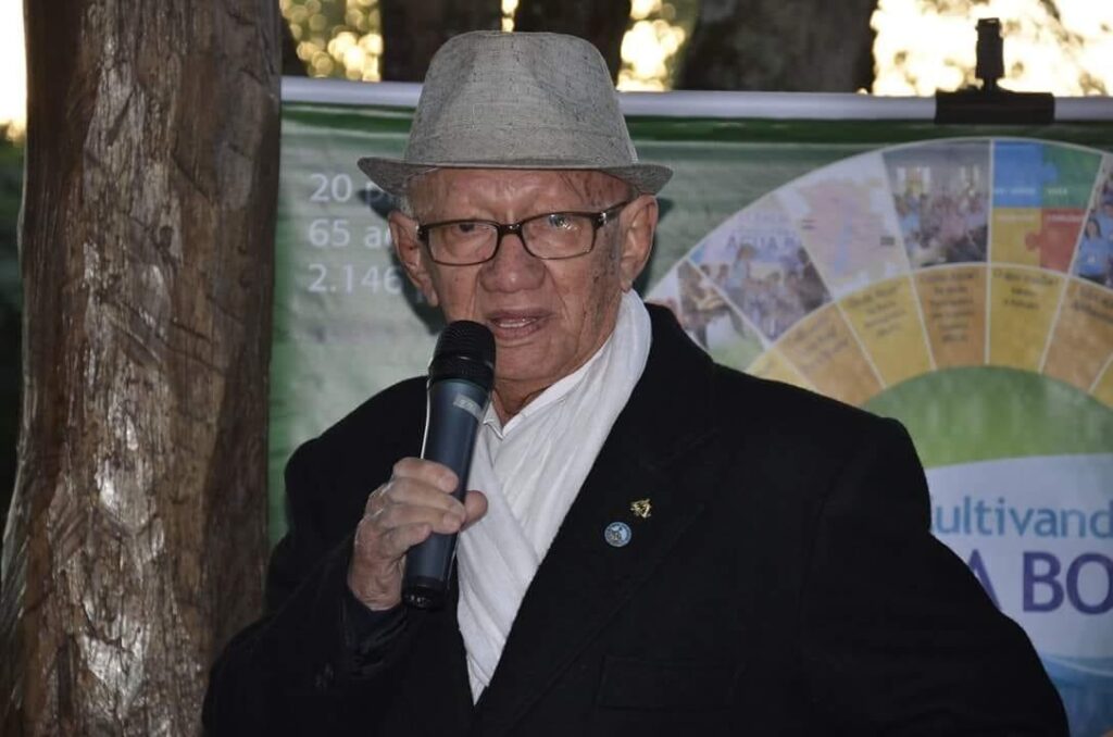 Morre Francisco Ferreira Mota, o Motinha, um dos fundadores do Sindicato dos Taxistas em Foz