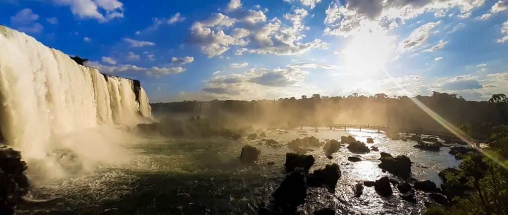 Vai celebrar o Cataratas Day nesta quarta? Confira todas as dicas e orientações