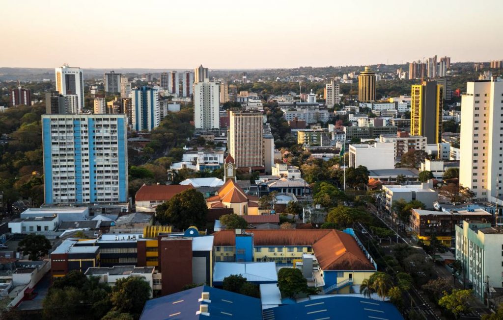 Foz do Iguaçu registra 87 novos casos de covid-19 em sete dias