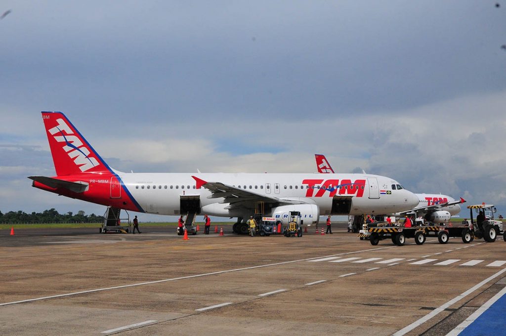 Voos diretos de Foz para Florianópolis, Recife e Belo Horizonte estimulam turismo