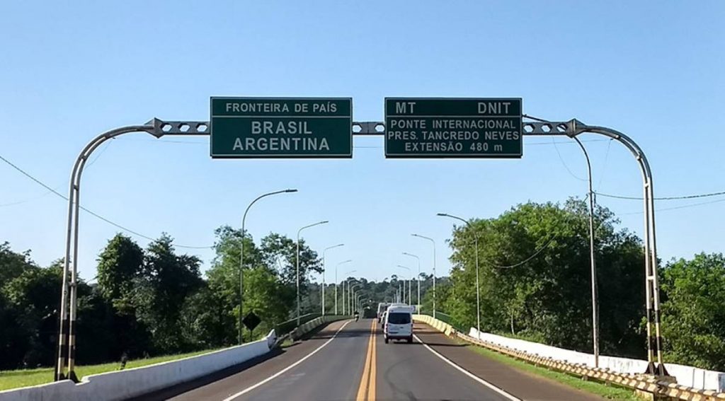 Ponte Tancredo Neves: protocolo sanitário será entregue a autoridades da Argentina