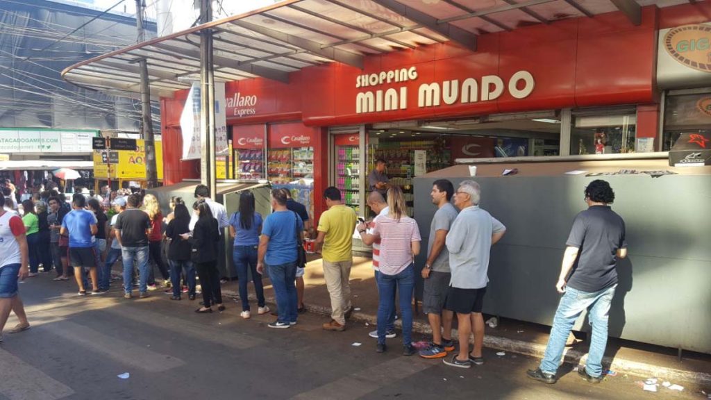 Novembro passou sem Black Friday no Paraguai