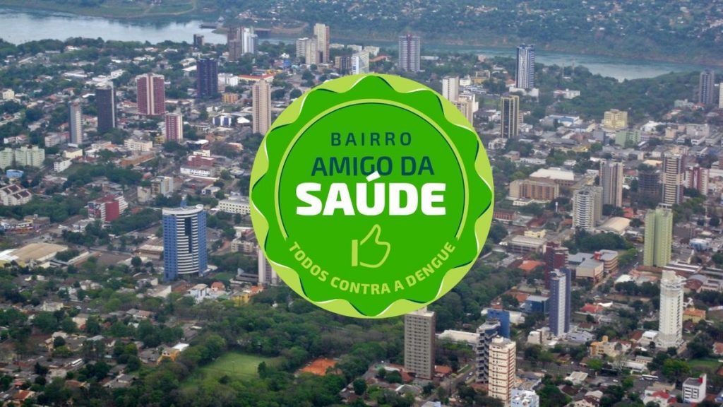 Inscrições pra gincana “Todos contra a dengue” foram simplificadas e estendidas