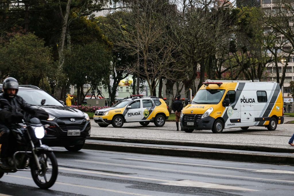 Eleição terá esquema especial de segurança em todo o Paraná