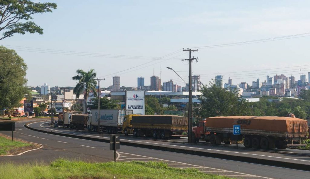 Governo federal estende portaria de abertura da Ponte da Amizade