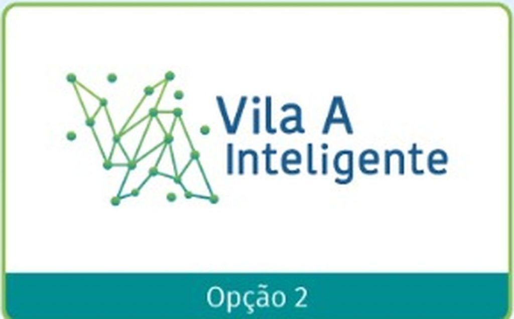População já escolheu a logomarca do programa Vila A Inteligente