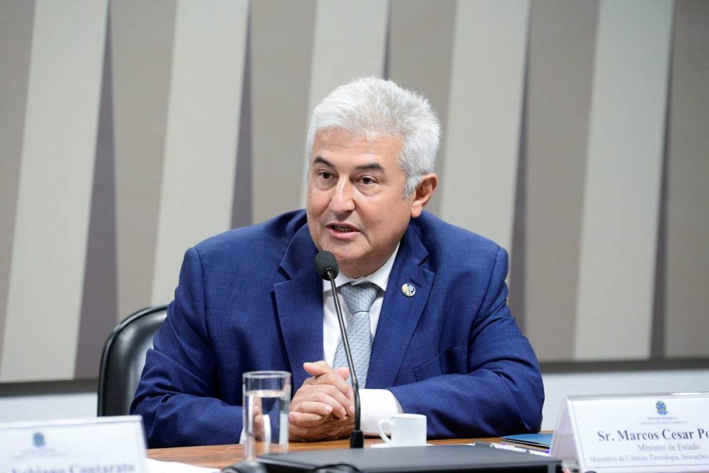 Ministro Marcos Pontes participa de encontro on-line sobre inovação na Região Oeste