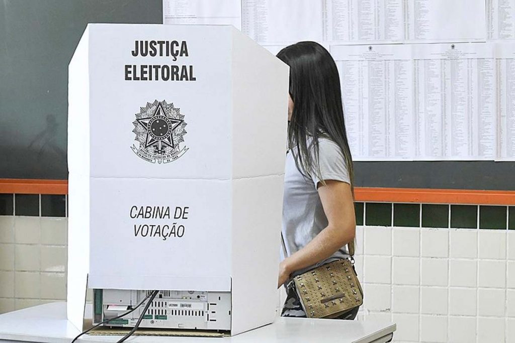 Na hora do voto, adotar medidas de prevenção à Covid-19 é fundamental
