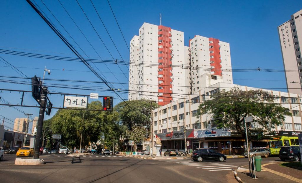 Foz registra mais duas mortes em consequência da covid-19