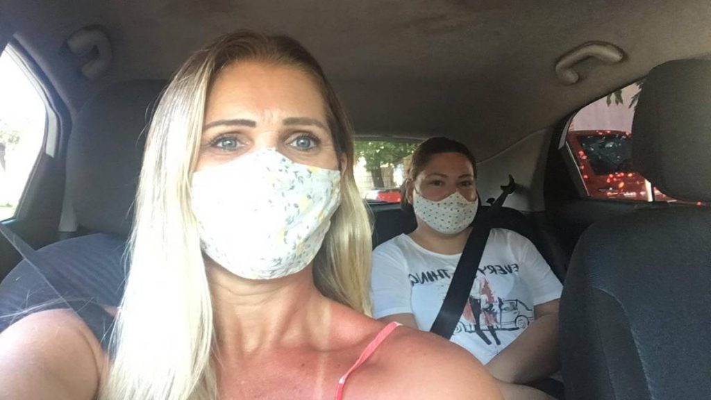 Mulheres motoristas de transporte por app têm a opção de atender só passageiras em Foz