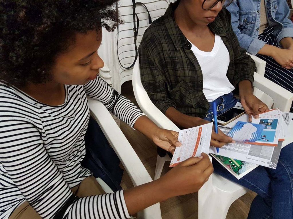 Jovens de Foz de Iguaçu e região recebem oportunidade através de programa de capacitação em empreendedorismo