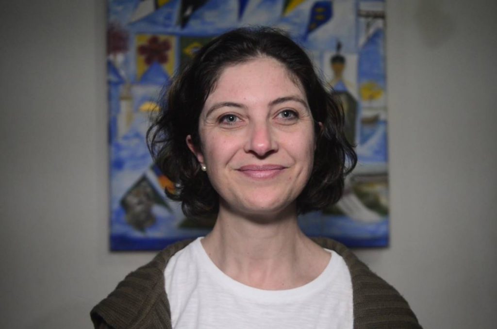 Servidora Cibele Munhoz é a nova chefe do Parque Nacional do Iguaçu