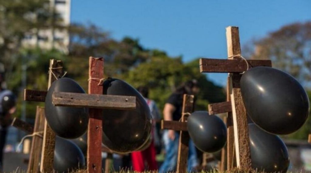 Óbitos em Cartórios apontam 2020 como o ano mais mortal da história de Foz do Iguaçu