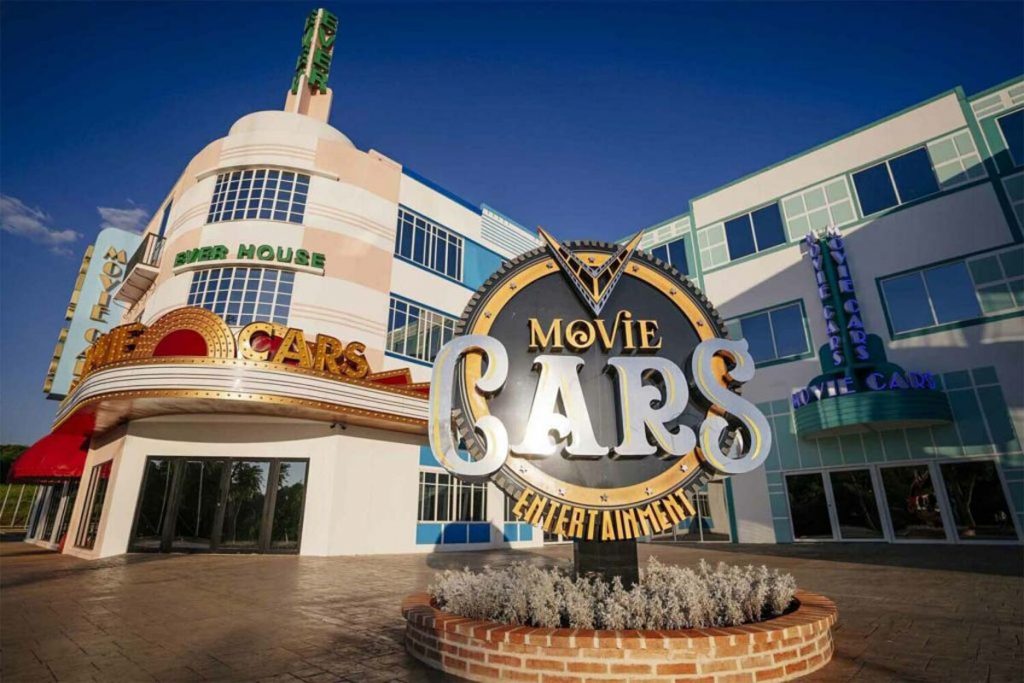 Inauguração do Movie Cars fortalece o turismo de Foz do Iguaçu