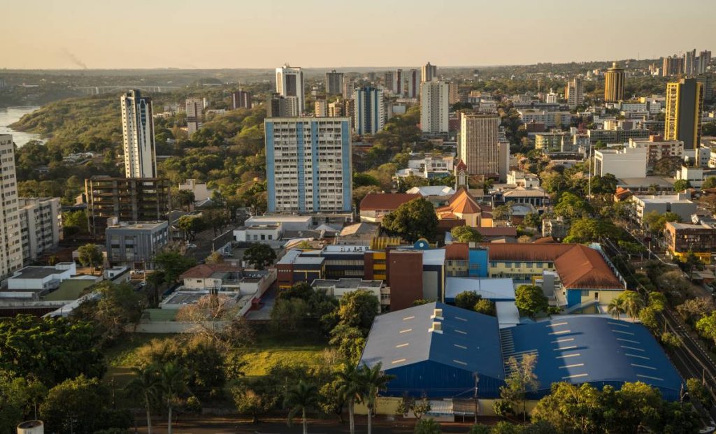 Foz tem 187 casos novos de covid-19, mostra boletim desta terça-feira