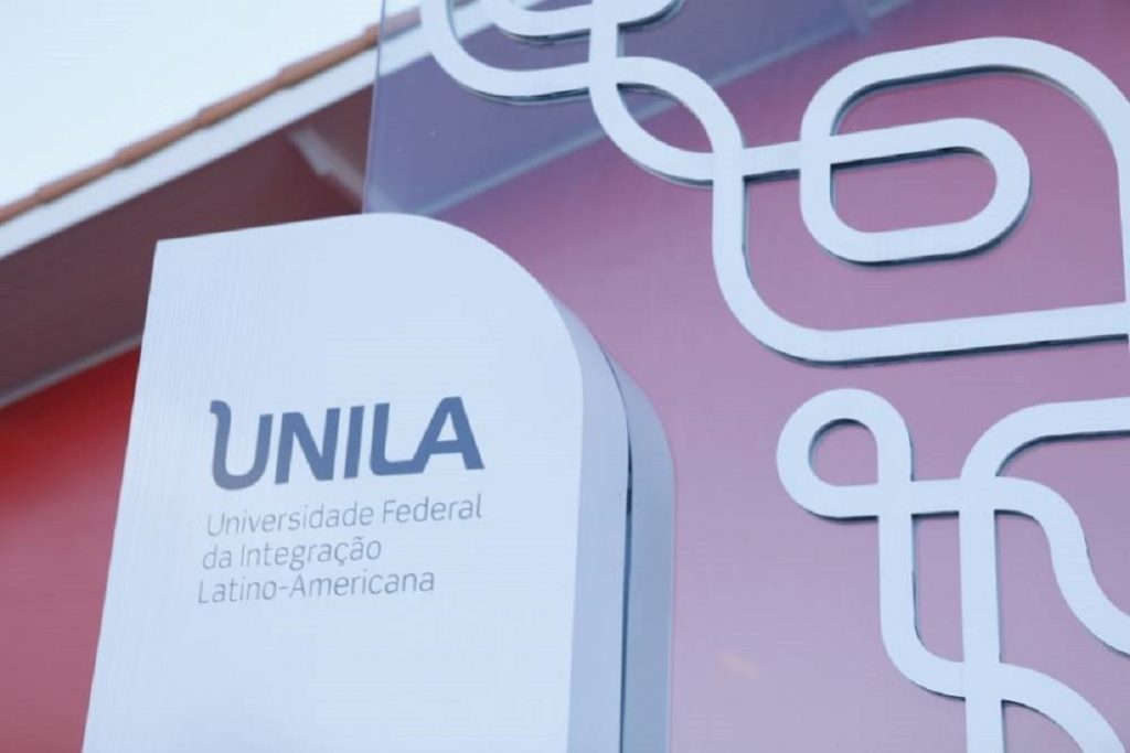 Oportunidade na universidade pública em Foz. Unila oferece 457 vagas para 26 graduações