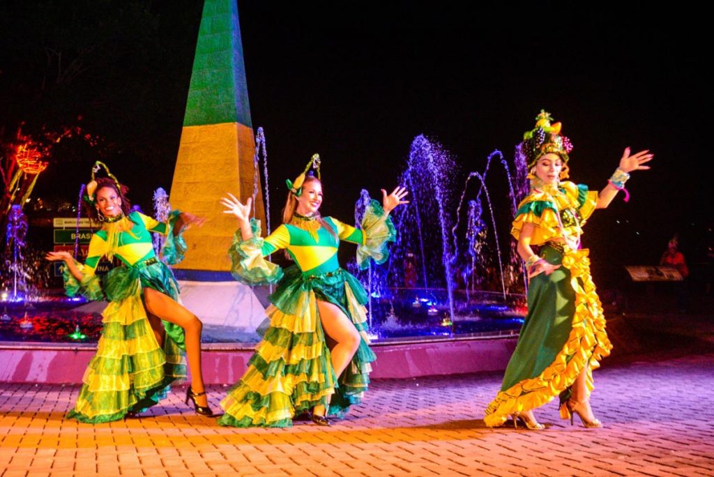 Carnaval em Foz do Iguaçu terá hotéis com ocupação média de 71%
