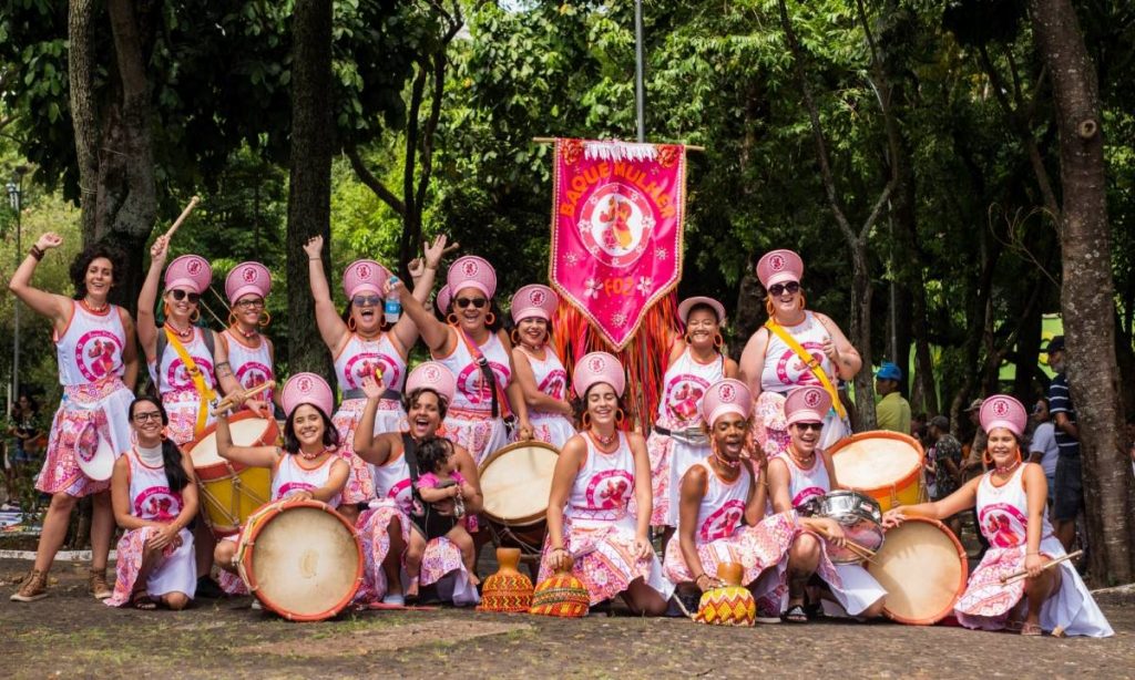 Foz da diversidade cultural: evento on-line reúne samba, afoxé e maracatu