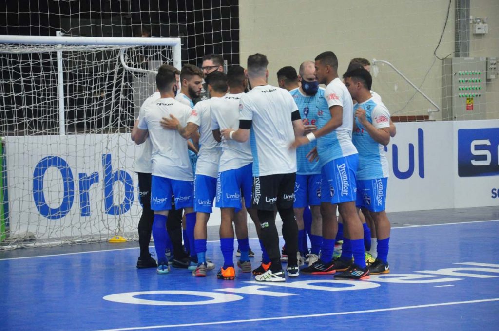 Foz Cataratas joga contra o Juventude nesta terça pela Taça Brasil