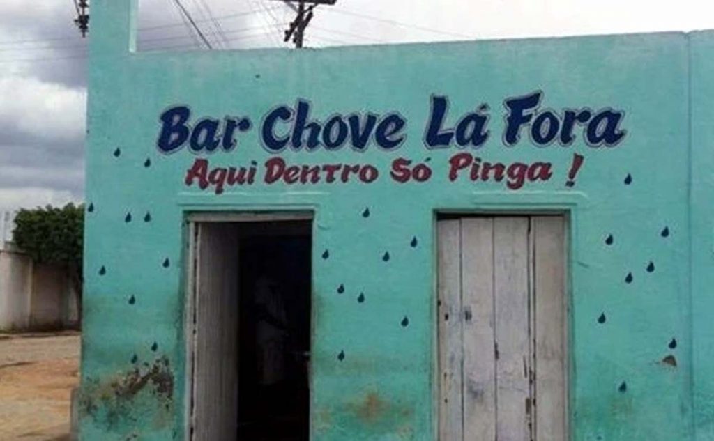 Boteco Brasil e uma amarga ressaca