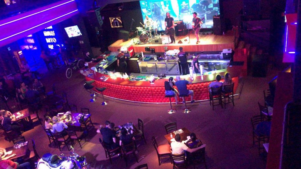 Dreams Motor Show promove maratona de rock a partir de quinta-feira (11)