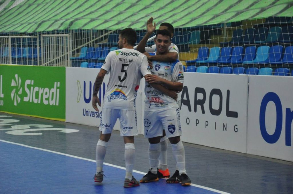 Foz Cataratas enfrenta o Joaçaba nesta quarta pela Taça Brasil