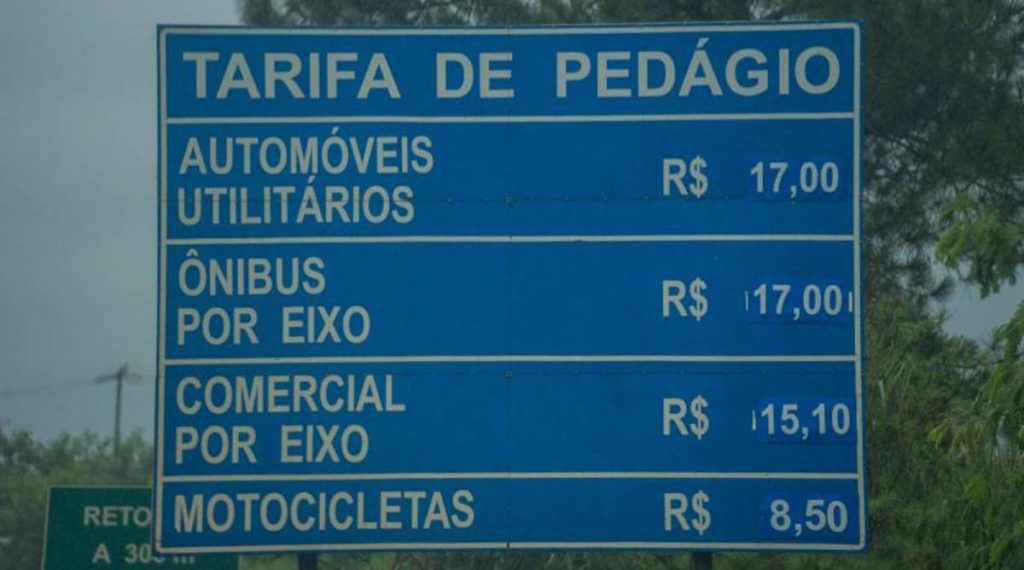 Quanto custará o pedágio pelos próximos 30 anos? Audiência em Foz debate tarifa e melhoria das rodovias