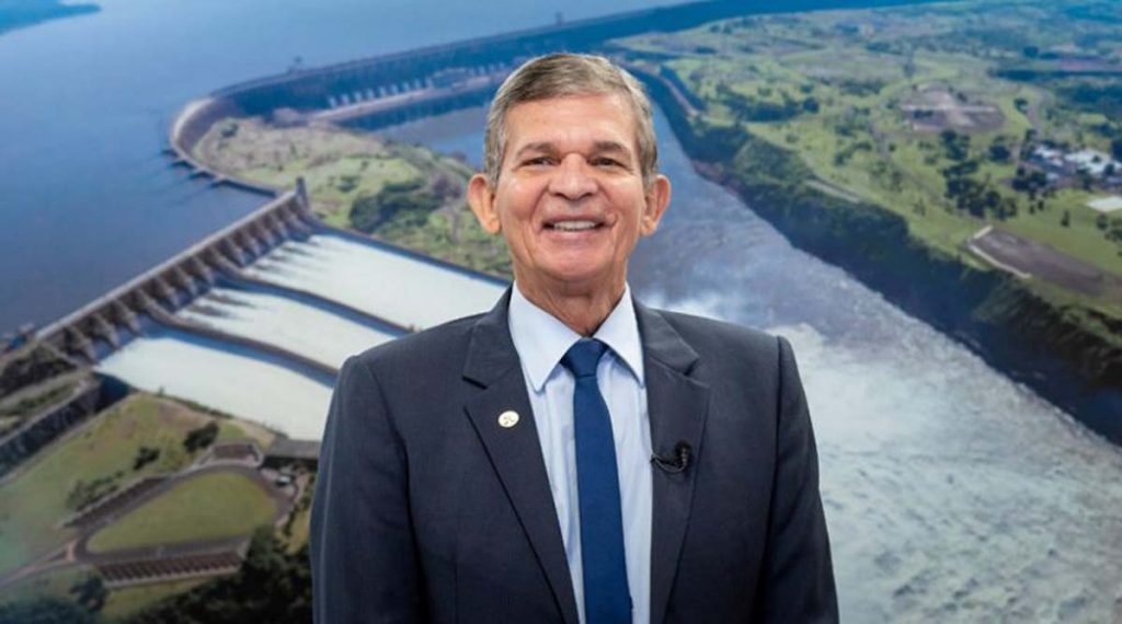 Da Itaipu para a Petrobras: General Joaquim Silva e Luna é indicado para a presidência da estatal
