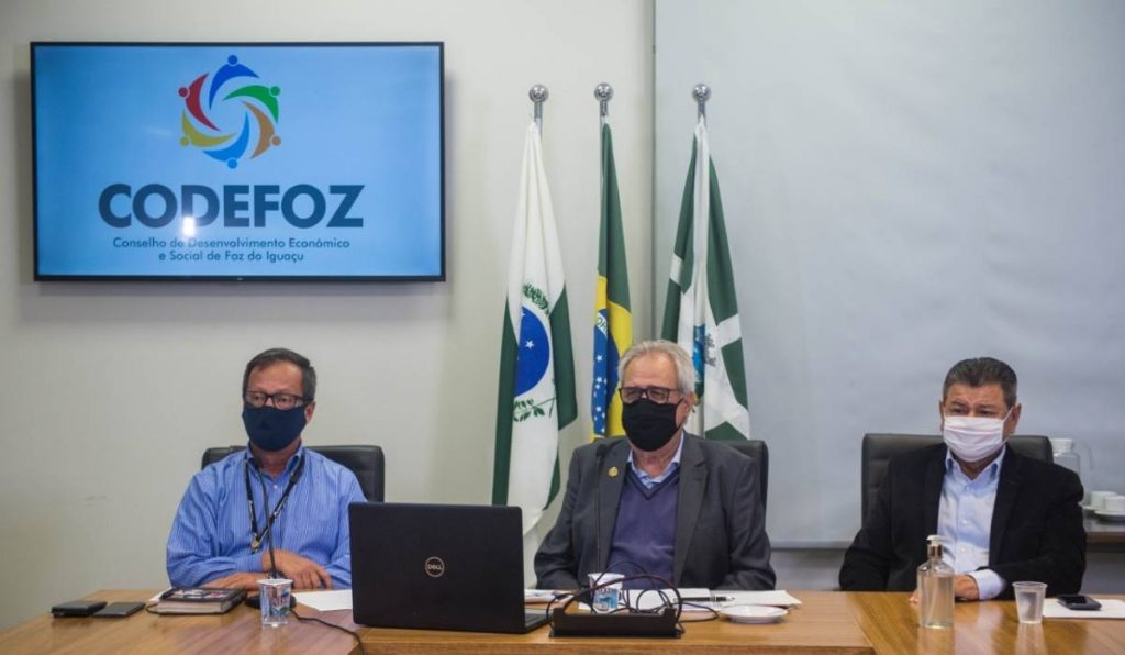 CODEFOZ é essencial para a união e o diálogo pelo desenvolvimento de Foz do Iguaçu