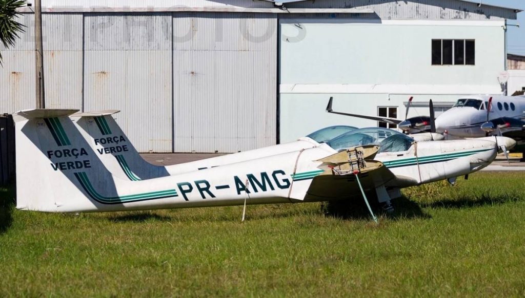 Unioeste/Foz recebe duas aeronaves para ensino, pesquisa e extensão