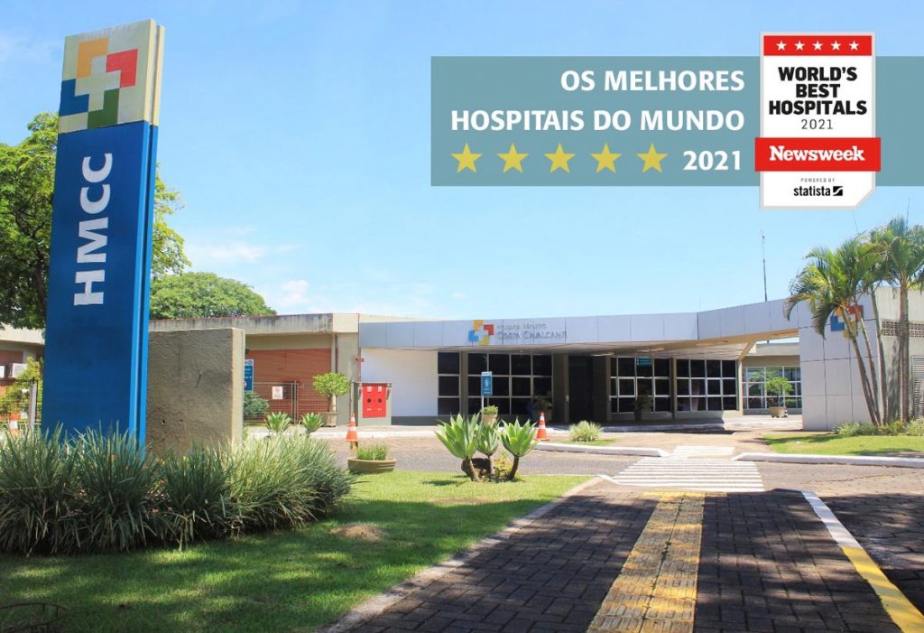 Revista Newsweek aponta Hospital Costa Cavalcanti como o melhor do Paraná e o 3º do Sul do Brasil