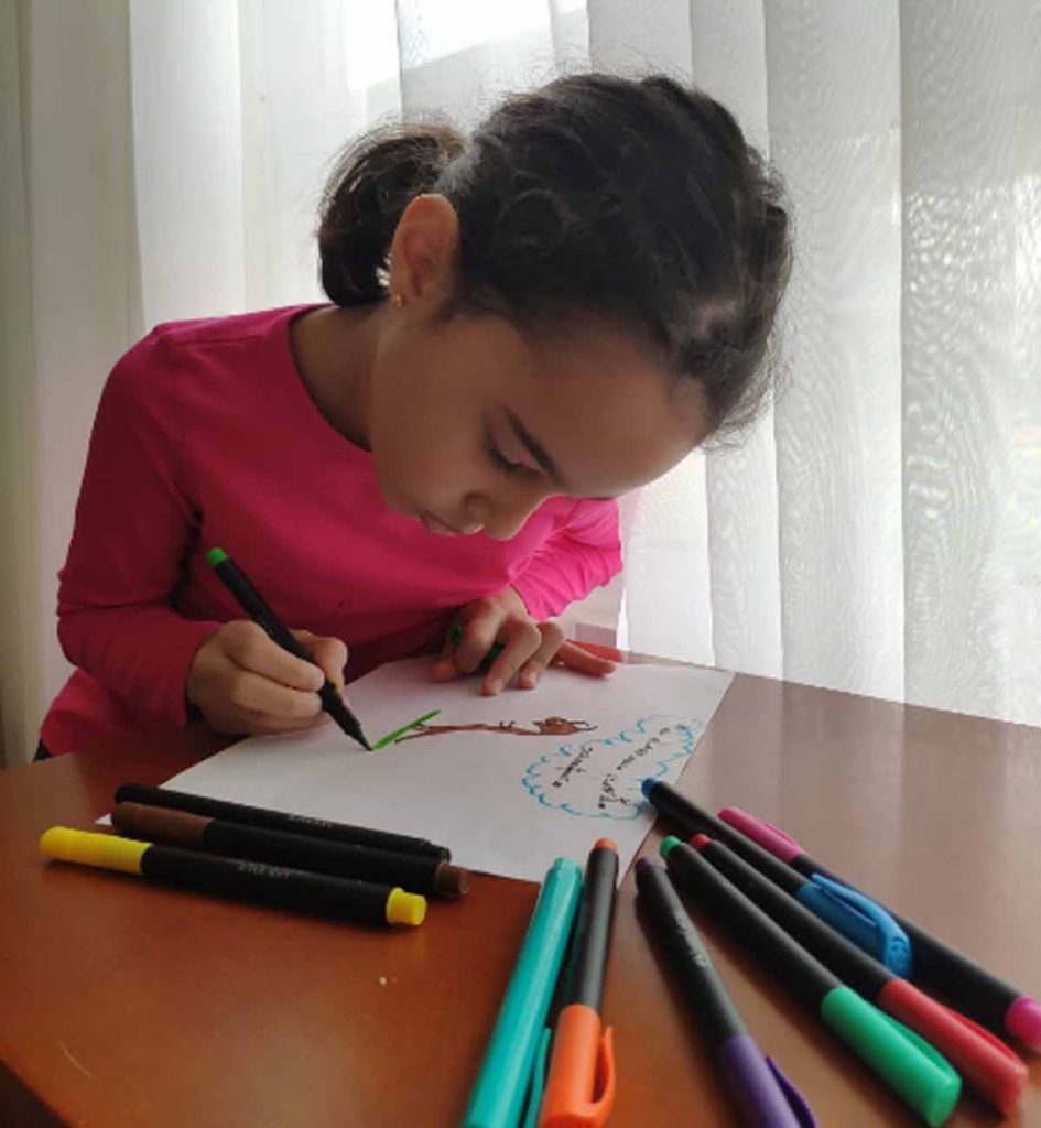 “Meu Dino Favorito” já recebeu mais de 100 desenhos
