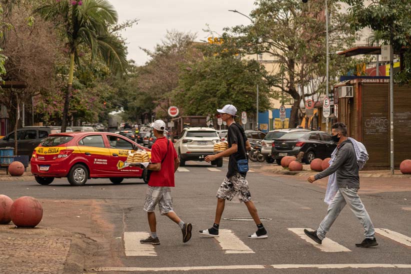 Nos últimos cinco anos, a partir de 2017, a cidade vem registrando leves – mas consecutivas – diminuições no número de moradores, conforme o IBGE - Foto: Marcos Labanca/H2FOZ