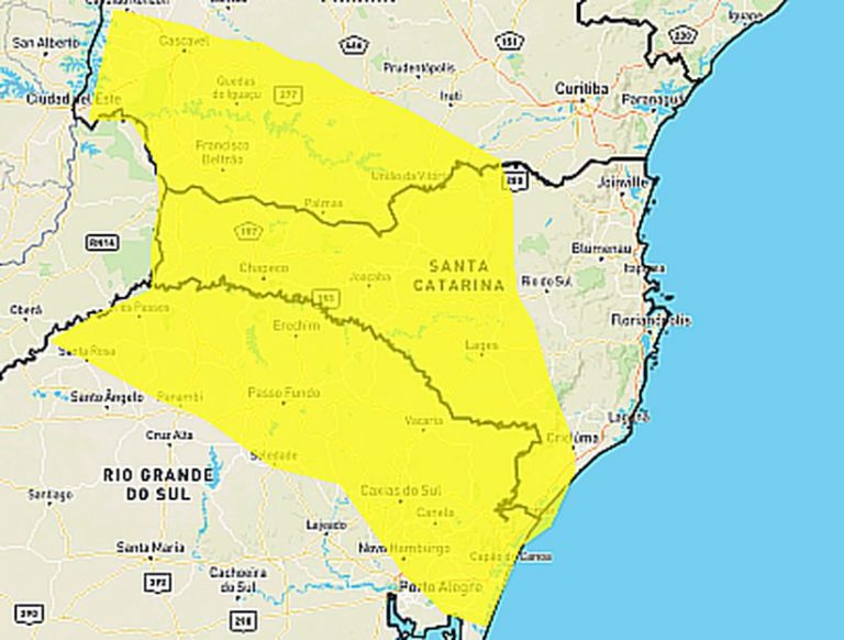 After the rain, see what the weather will be like over the weekend H2FOZ