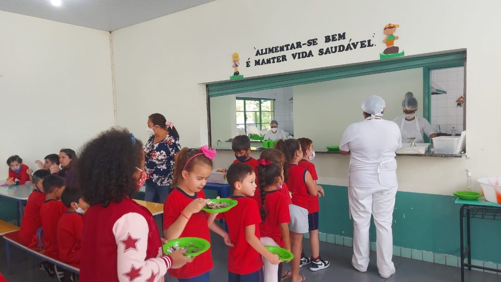 Cerca de 43% das crianças das escolas municipais de Foz do Iguaçu apresentam sobrepeso ou obesidade grave