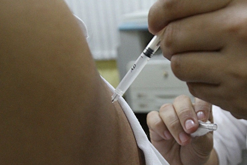 Exigência de imunização contra a febre amarela está em vigor desde fevereiro de 2022. Imagem: Gentileza/IP Paraguay