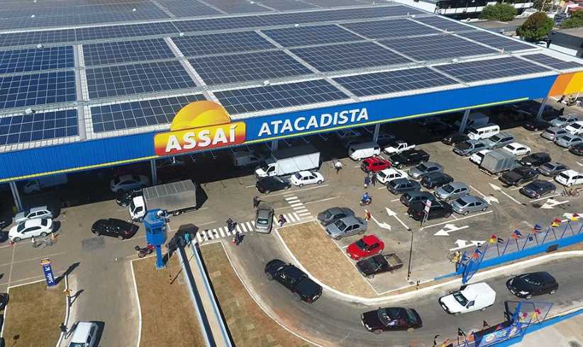 Assaí anuncia primeira loja em Foz do Iguaçu e ‘preços de atacado’