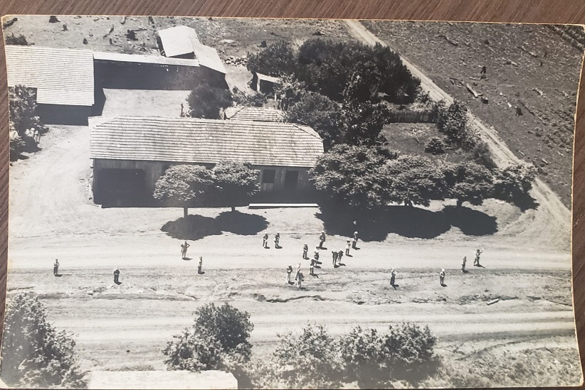 Vilas eram bem estruturadas. Foto: Maurício Schossler