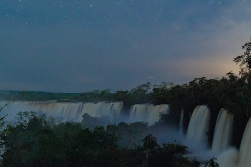 Devido à reconstrução da passarela da Garganta do Diabo, apenas o Circuito Superior estará habilitado. Imagem: Gentileza/Iguazú Argentina