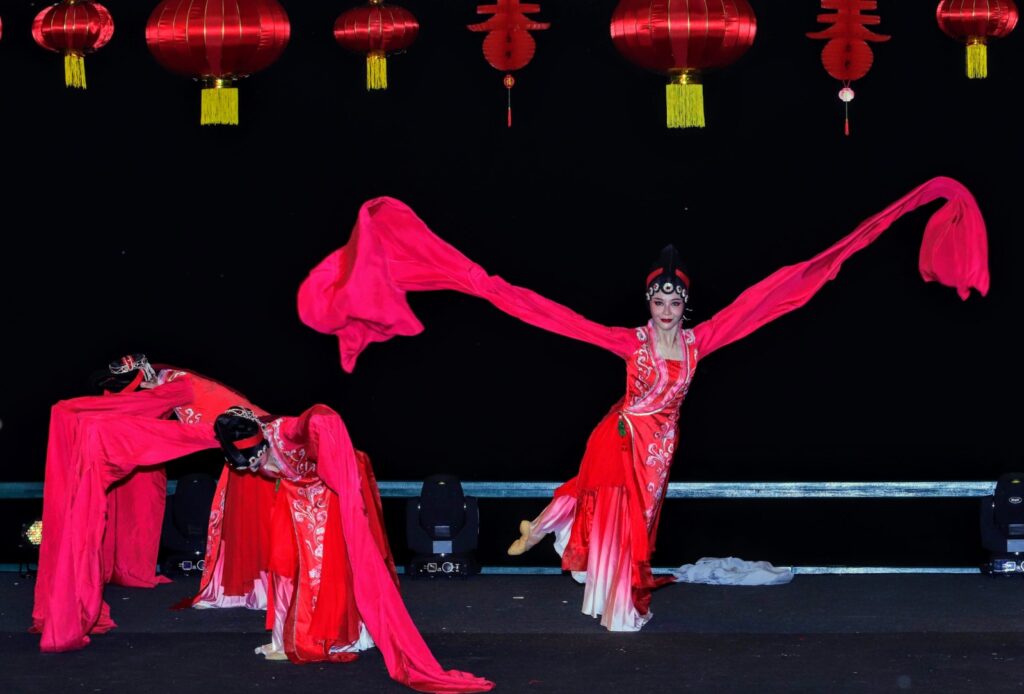 Foz do Iguaçu será palco de festival chinês neste domingo