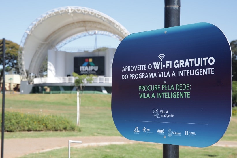 Gramadão ganhou três das cinco estações de conexão do programa Vila A Inteligente. Imagem: Kiko Sierich/PTI