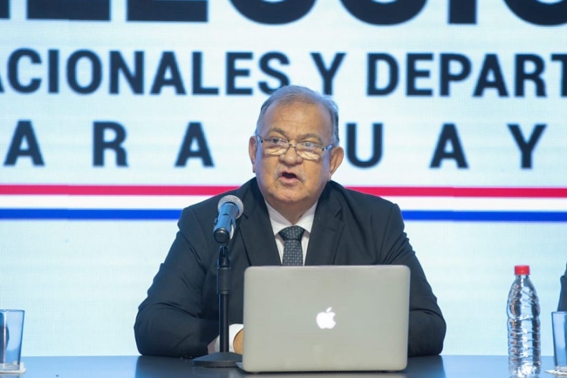 Eleições no Paraguai: divulgação dos resultados começará às 18h