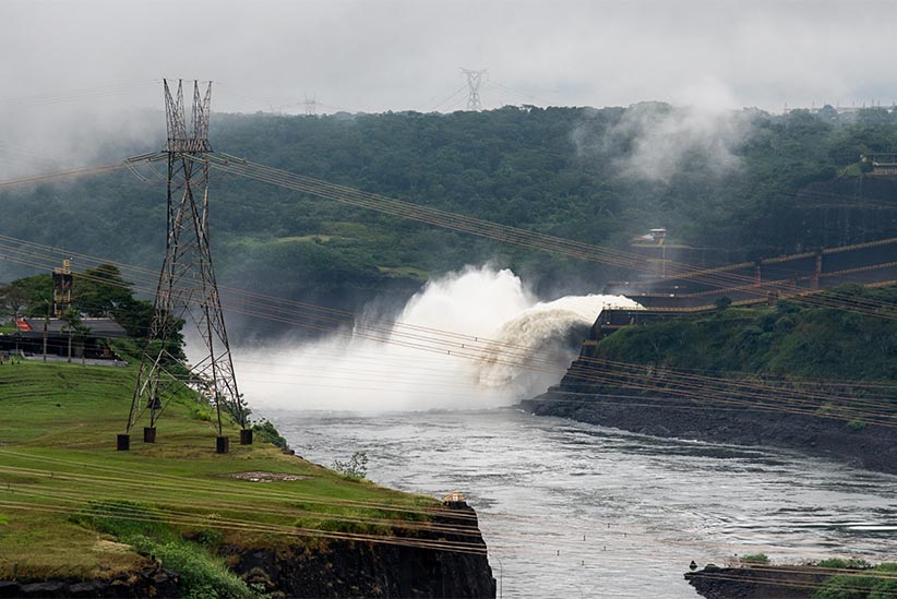 Turismo: atrativos de Foz do Iguaçu registram bom movimento no feriado de Tiradentes