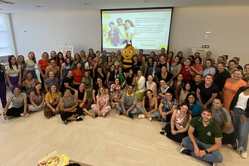 Sicredi Vanguarda expande programa “A União Faz a Vida” para novas escolas em Foz do Iguaçu