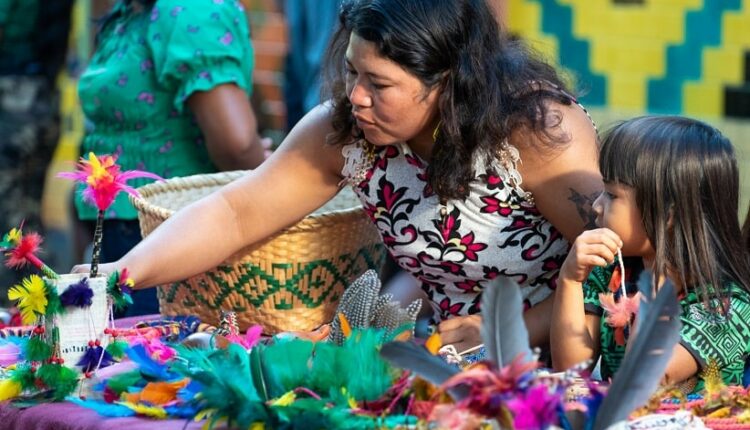 Programação inclui exposições, apresentações e venda de artesanato. Imagem: Rubens Fraulini/Itaipu Binacional