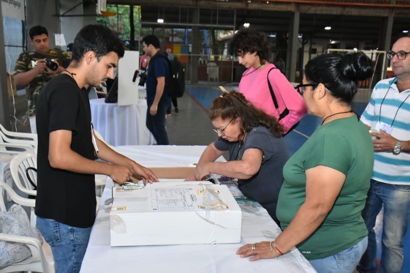 Eleições no Paraguai: votação vai até as 16h (hora paraguaia)