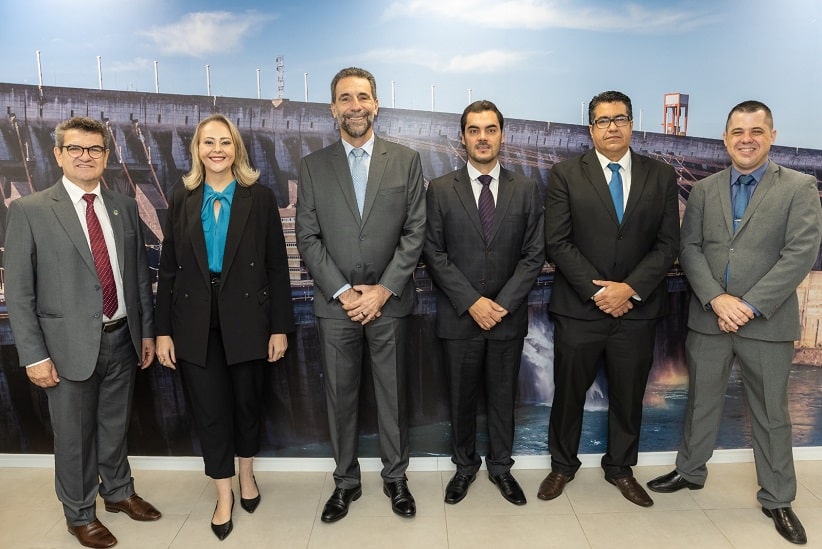 Parque Tecnológico Itaipu empossa novos diretores em Foz do Iguaçu