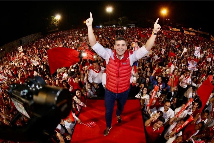 Perfil: Santiago Peña, presidente eleito do Paraguai